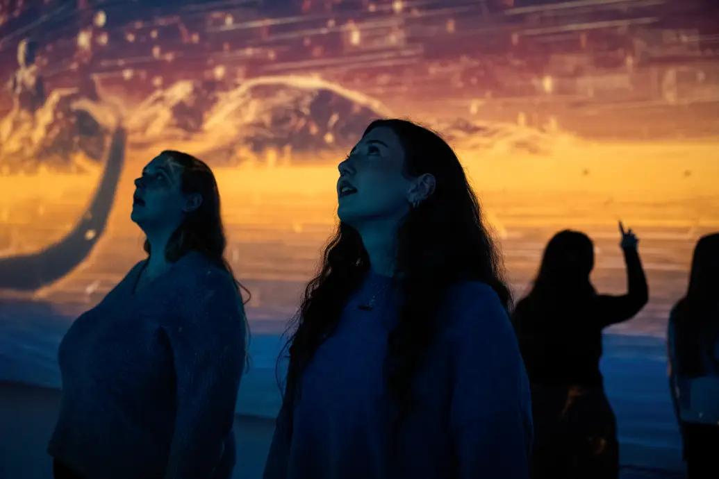 Bild 4 von 16 für Gallery Ein Immersives Abenteuer