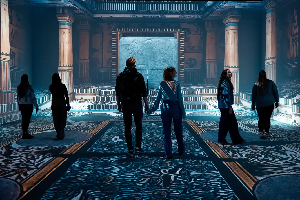 Bild 5 von 16 für Gallery Ein Immersives Abenteuer