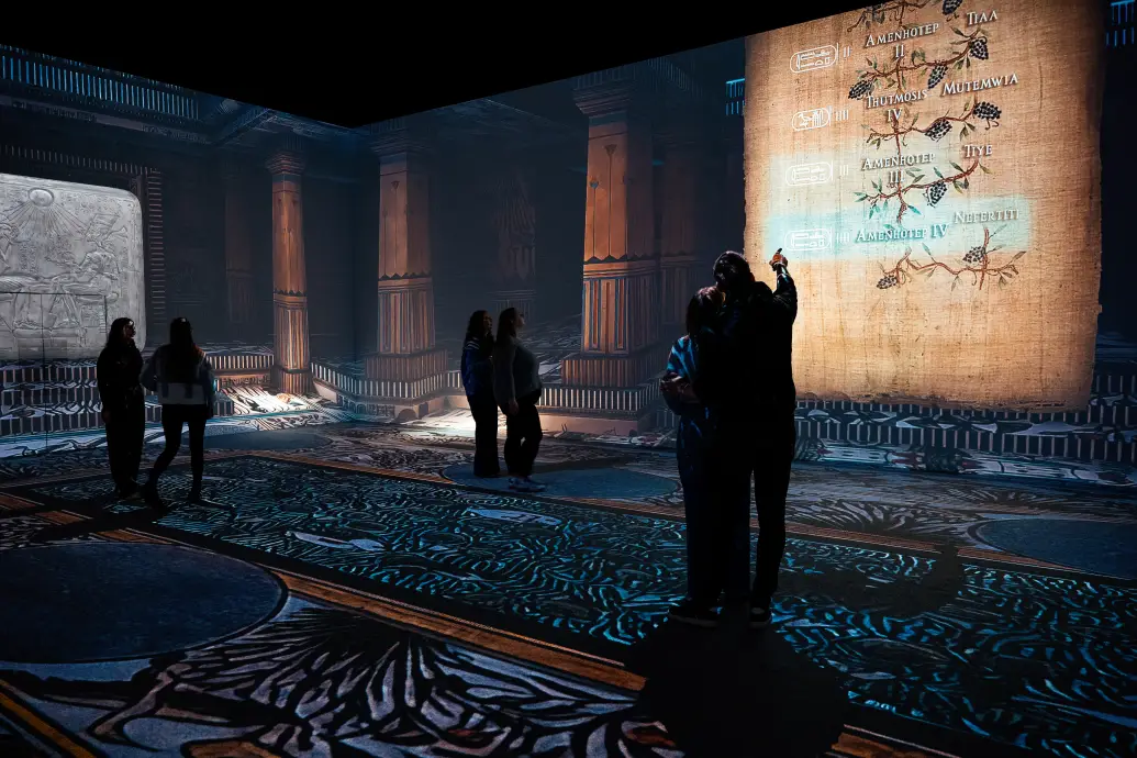 Bild 6 von 16 für Gallery Ein Immersives Abenteuer