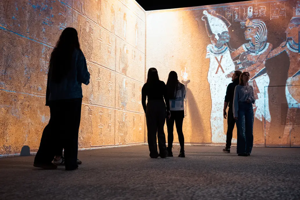 Bild 7 von 16 für Gallery Ein Immersives Abenteuer