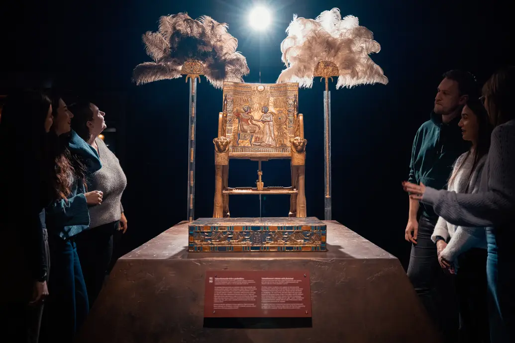 Bild 9 von 16 für Gallery Ein Immersives Abenteuer