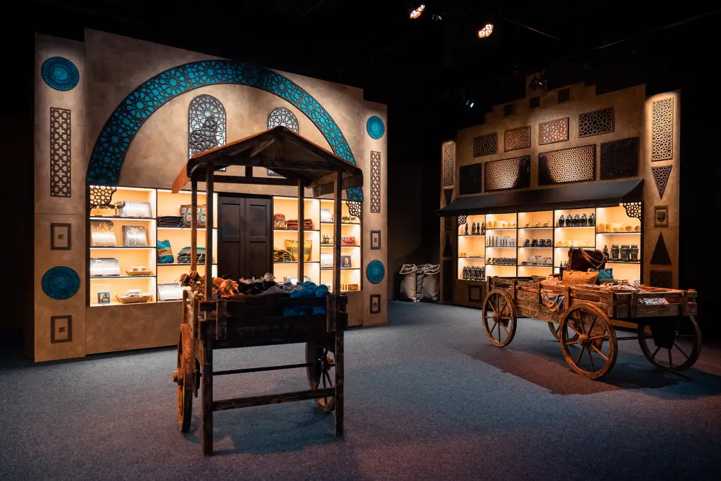 Bild 13 von 16 für Gallery Ein Immersives Abenteuer