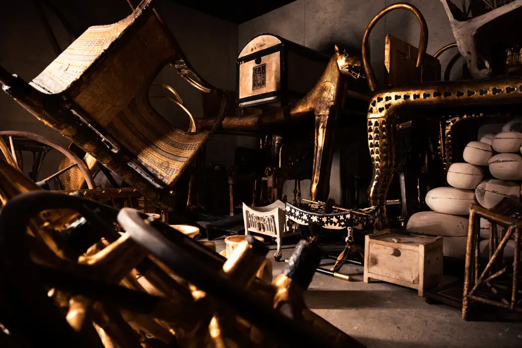 Bild 16 von 16 für Gallery Ein Immersives Abenteuer