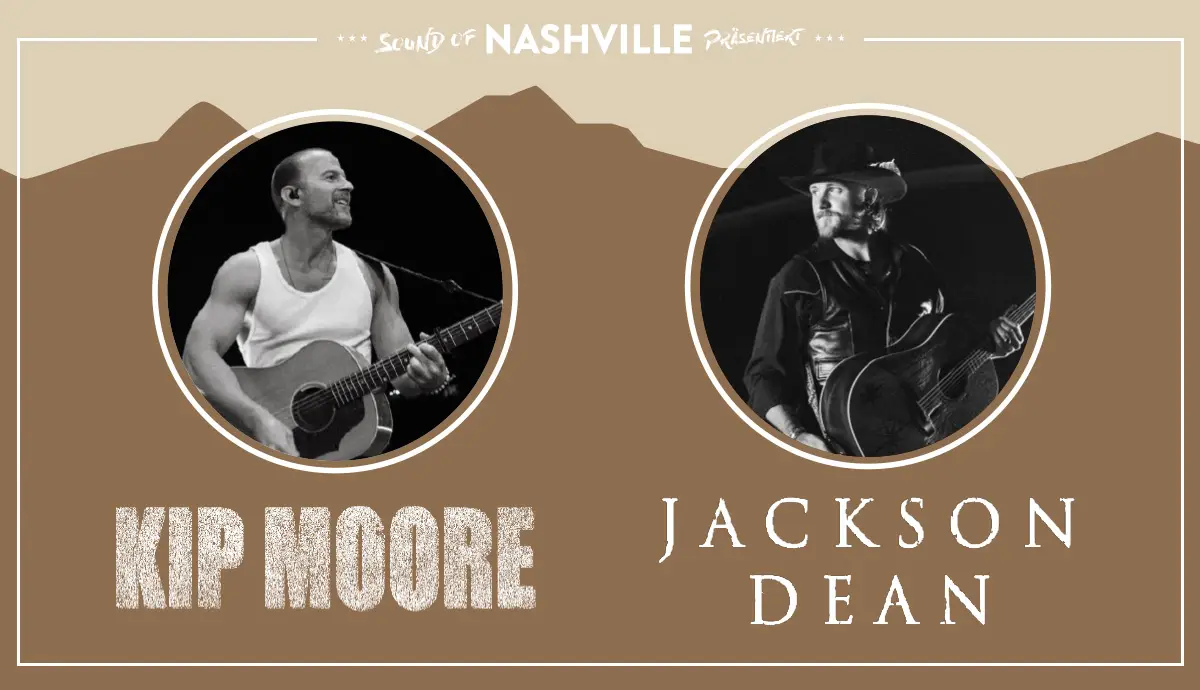Live 2026 Sound of Nashville präsentiert 