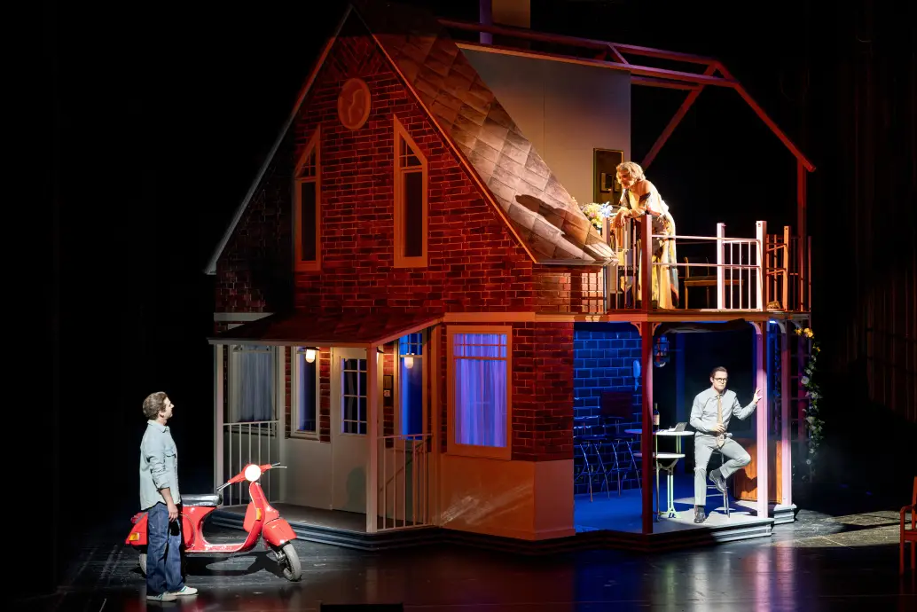 Bild 1 von 6 für Gallery Das Musical mit den Songs von Howard Carpendale