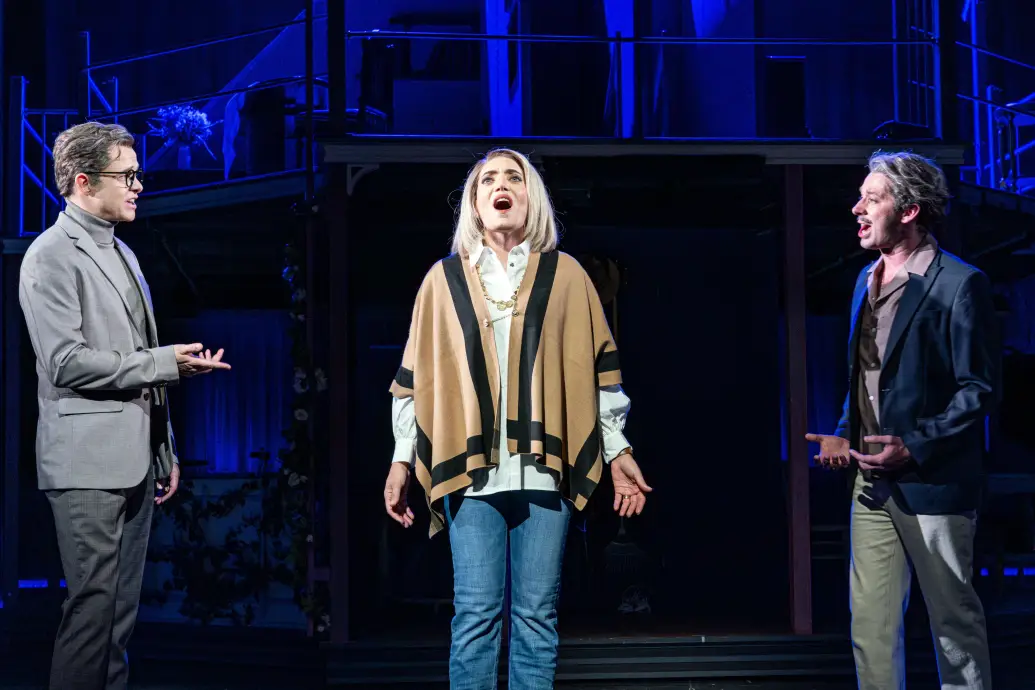 Bild 3 von 6 für Gallery Das Musical mit den Songs von Howard Carpendale