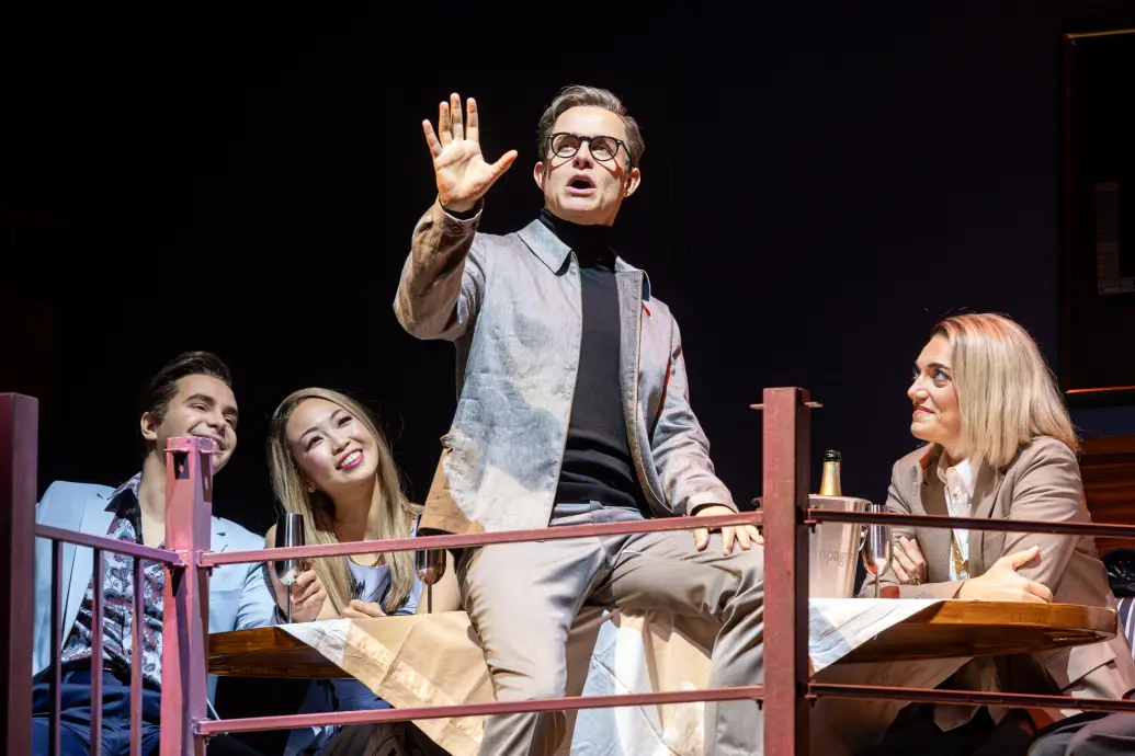 Bild 4 von 6 für Gallery Das Musical mit den Songs von Howard Carpendale