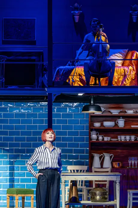 Bild 6 von 6 für Gallery Das Musical mit den Songs von Howard Carpendale