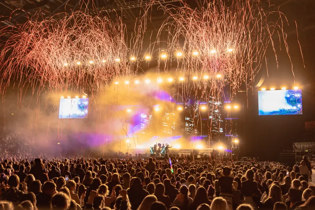 Bild 4 von 8 für Gallery Die Showsensation des Jahres