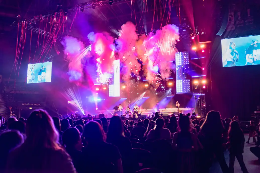 Bild 6 von 8 für Gallery Die Showsensation des Jahres