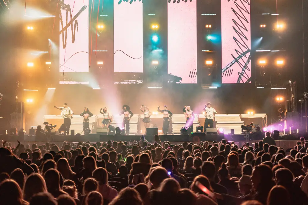 Bild 7 von 8 für Gallery Die Showsensation des Jahres