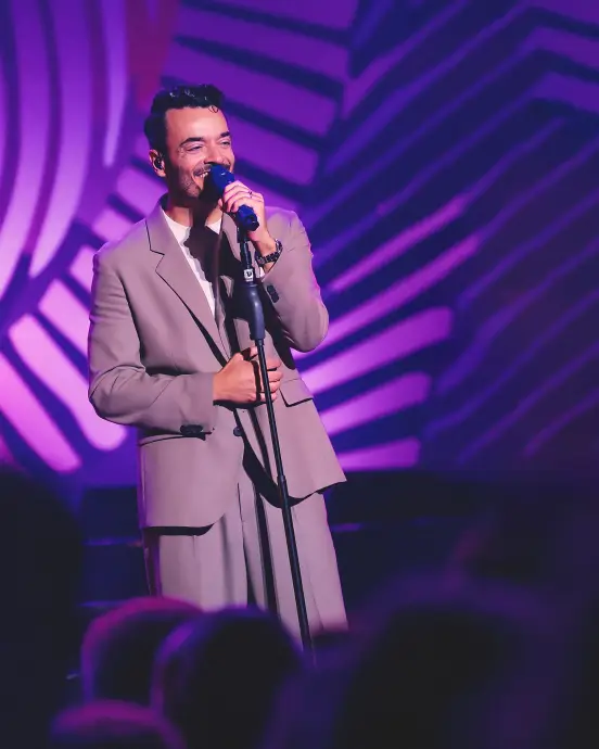 Bild 1 von 1 für Gallery DIE TOURNEE ZUM NEUEN ALBUM - LIVE 2027