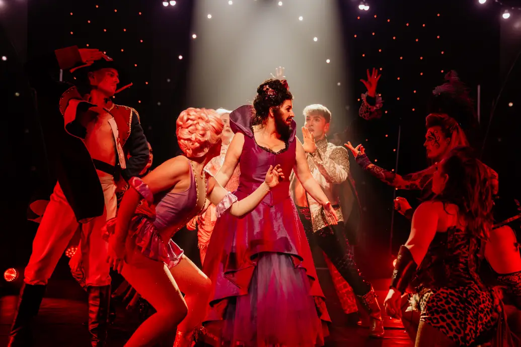 Bild 1 von 8 für Gallery Tour 2027