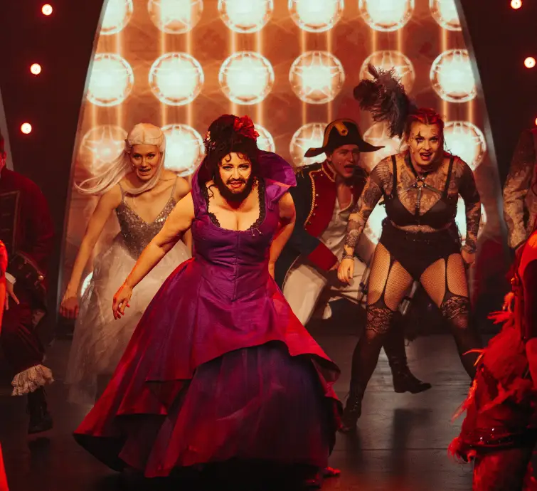 Bild 7 von 29 für Gallery LIVE 2026