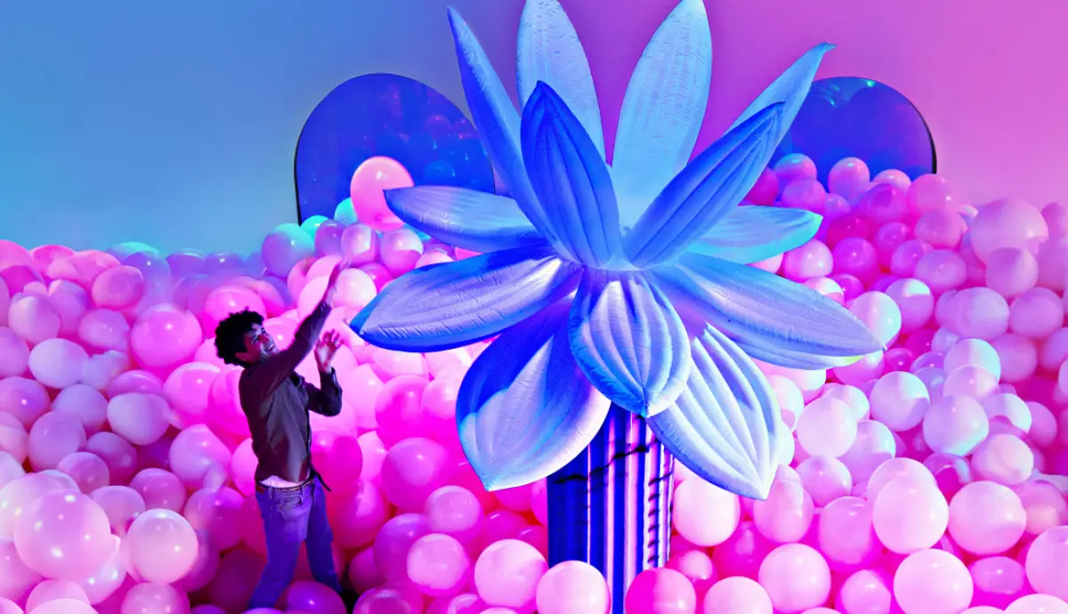 Bild zur Pressemitteilung Vorverkaufsstart für BUBBLE PLANET