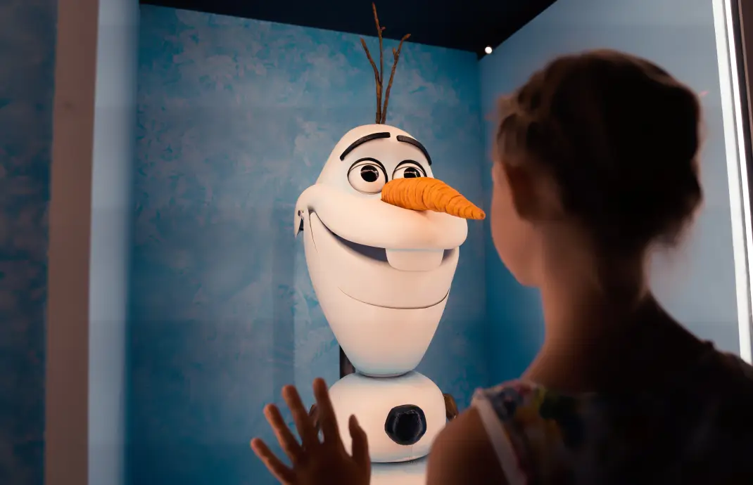 Bild 1 von 13 für Gallery Disney: The Exhibition - A Century of Magic