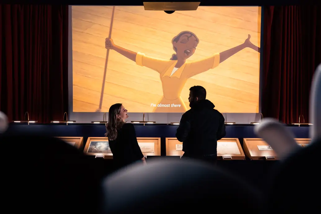 Bild 2 von 13 für Gallery Disney: The Exhibition - A Century of Magic