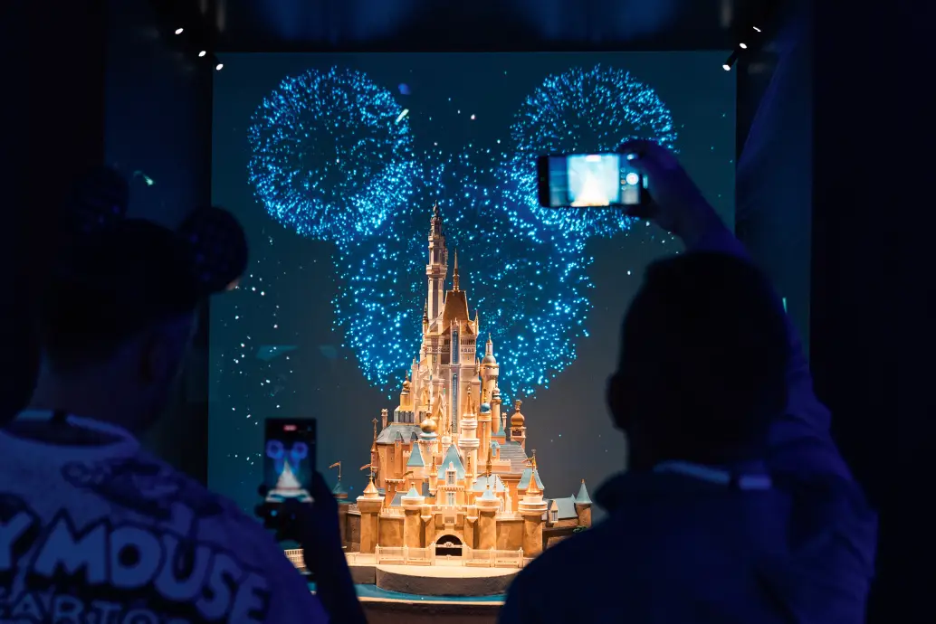 Bild 4 von 13 für Gallery Disney: The Exhibition - A Century of Magic
