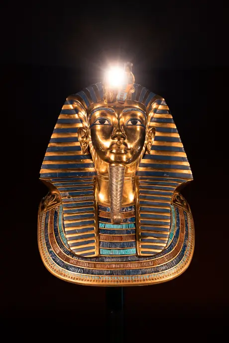 Bild 3 von 8 für Gallery Treasures of Tutankhamun
