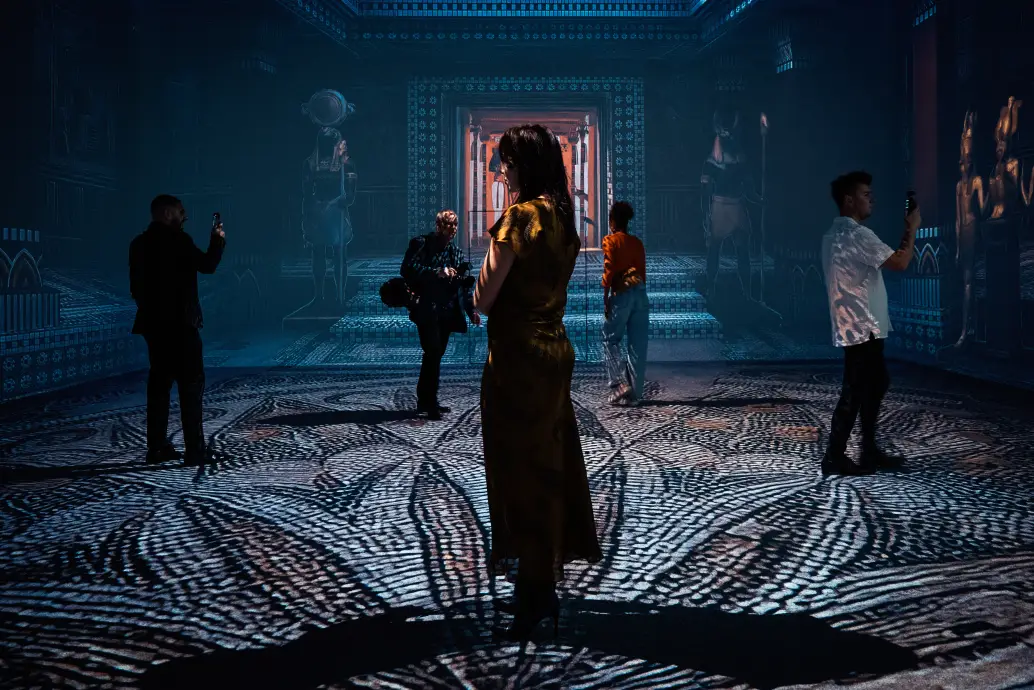 Bild 5 von 8 für Gallery Treasures of Tutankhamun