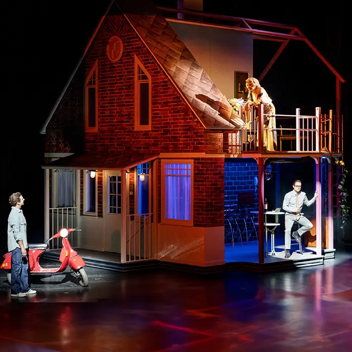 Künstler-Foto von HELLO! AGAIN?