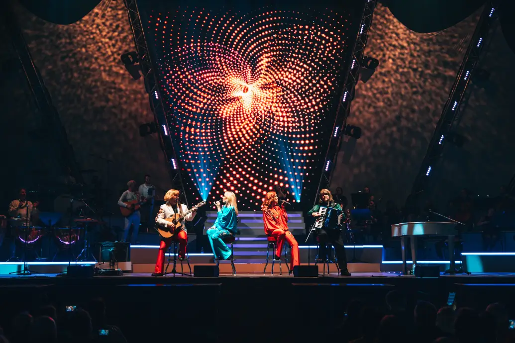 Bild 1 von 5 für Gallery Thank you for the music