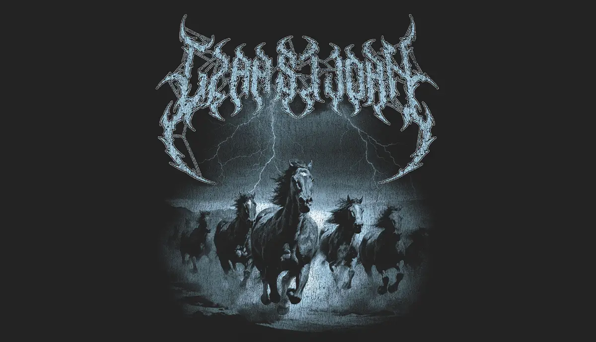 Bild zur Pressemitteilung LIAM ST. JOHN - YEAR OF THE HORSE