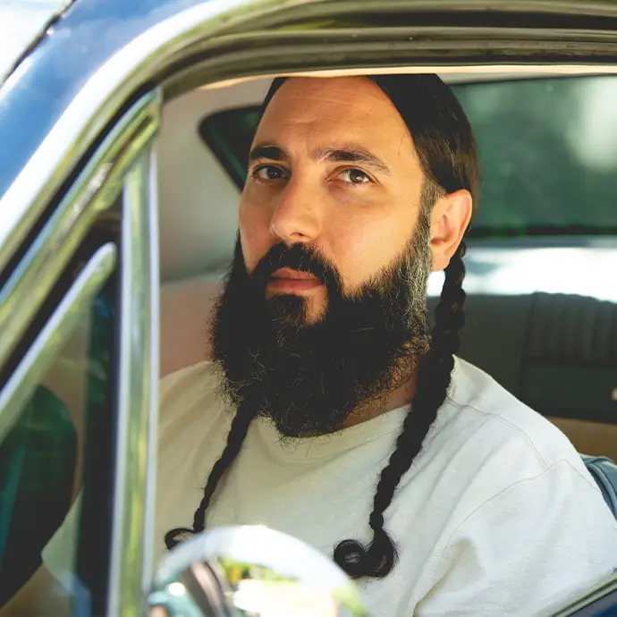 Künstler-Foto von Ron Pope