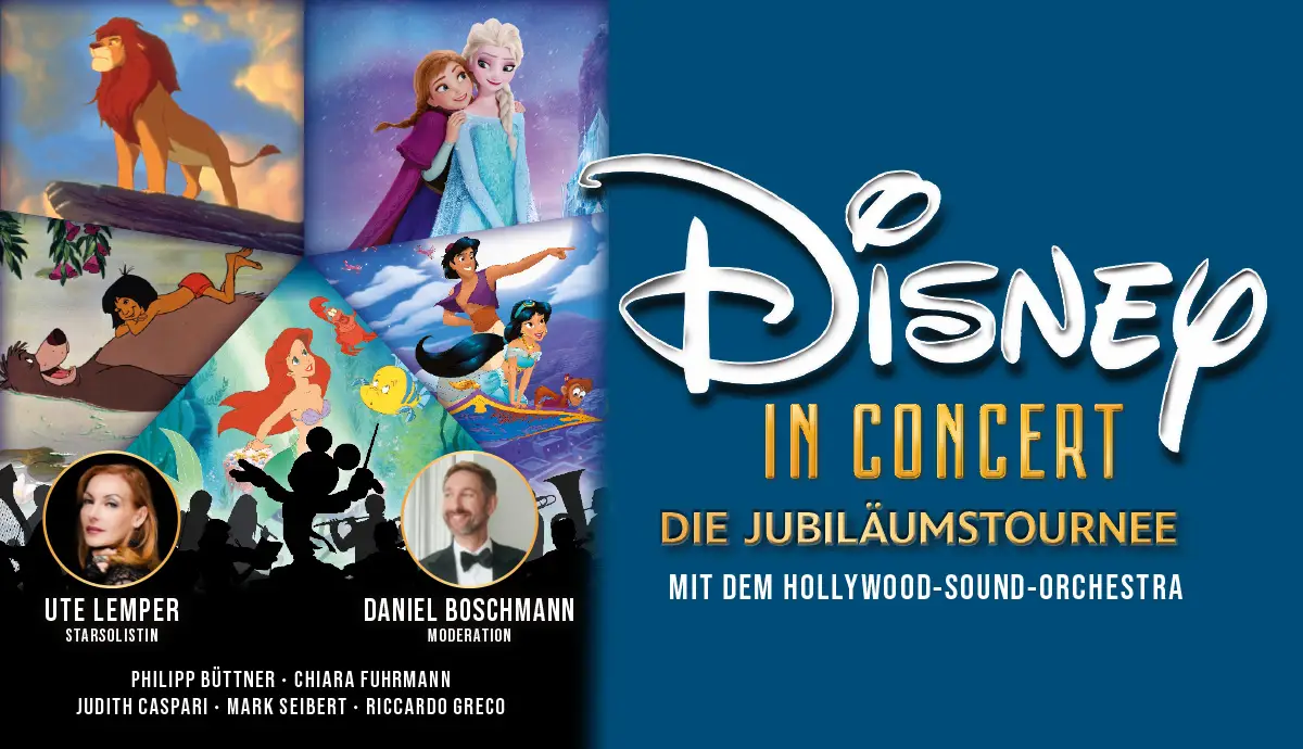 Tour 2026 Die Jubiläumstournee 