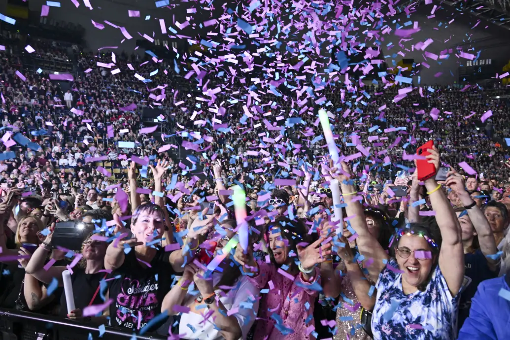 Bild 5 von 8 für Gallery Die Schlagernacht des Jahres 2026