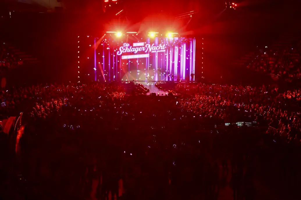 Bild 6 von 8 für Gallery Die Schlagernacht des Jahres 2026
