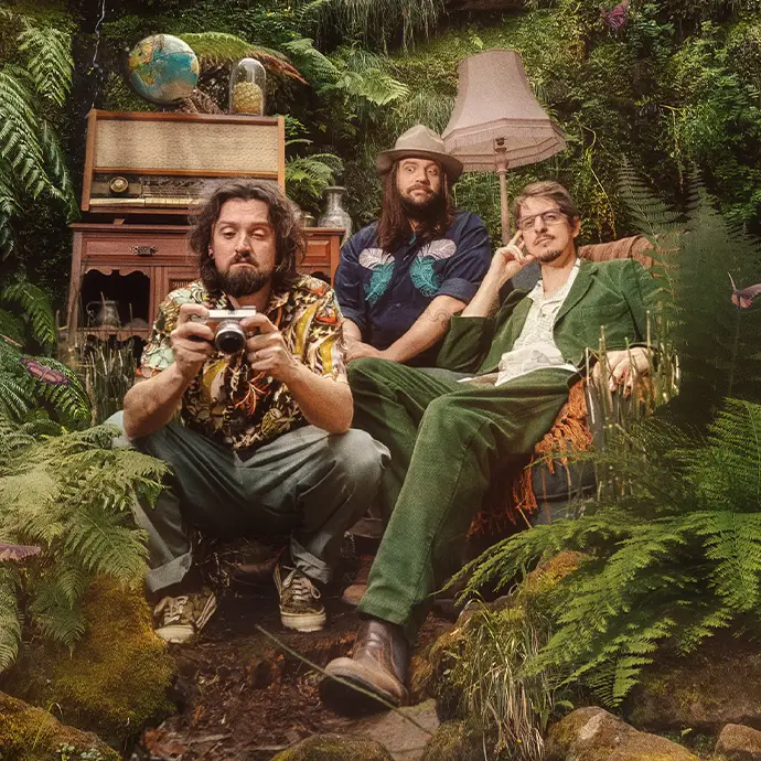 Künstler-Foto von The Longest Johns