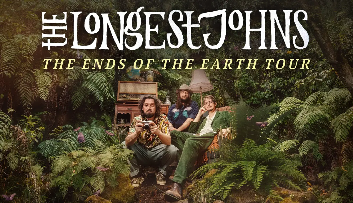 THE ENDS OF THE EARTH TOUR  