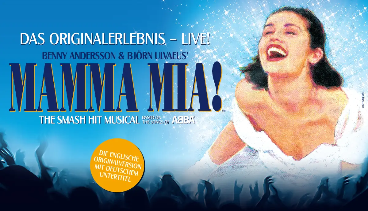 Das Original-Musical  