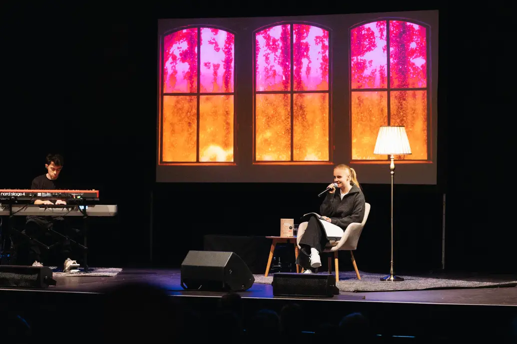 Bild 8 von 10 für Gallery Ich dachte, sowas fühl nur ich