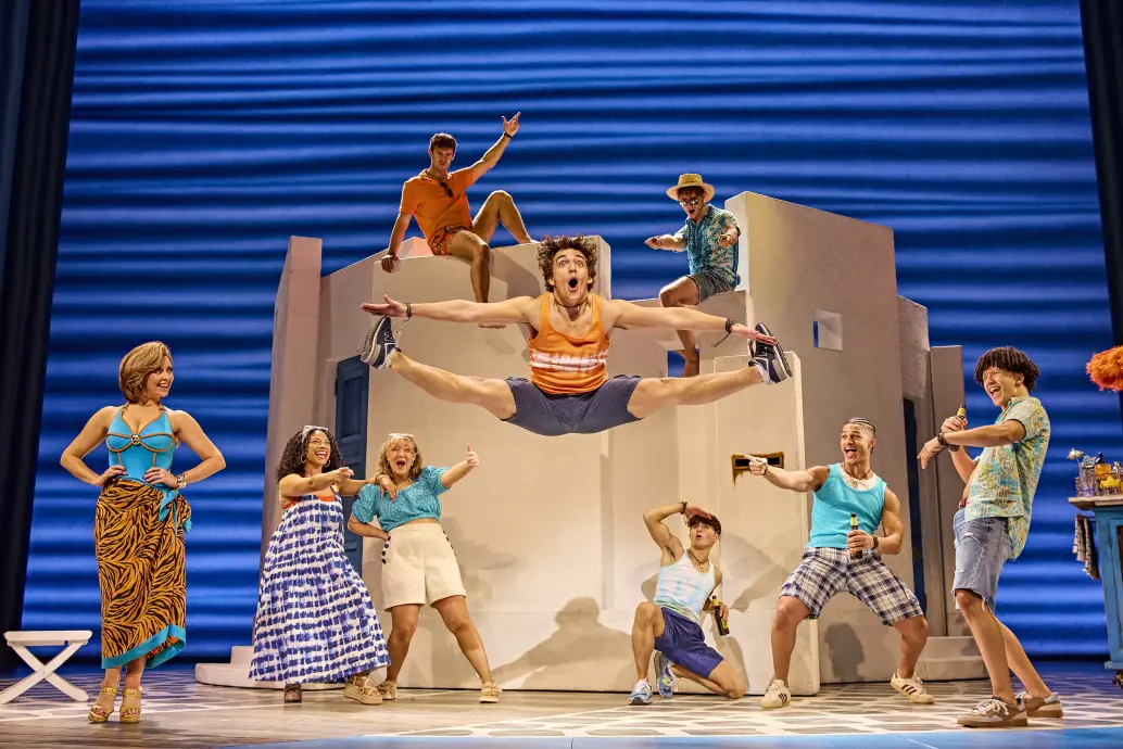 Bild 7 von 29 für Gallery Das Original-Musical