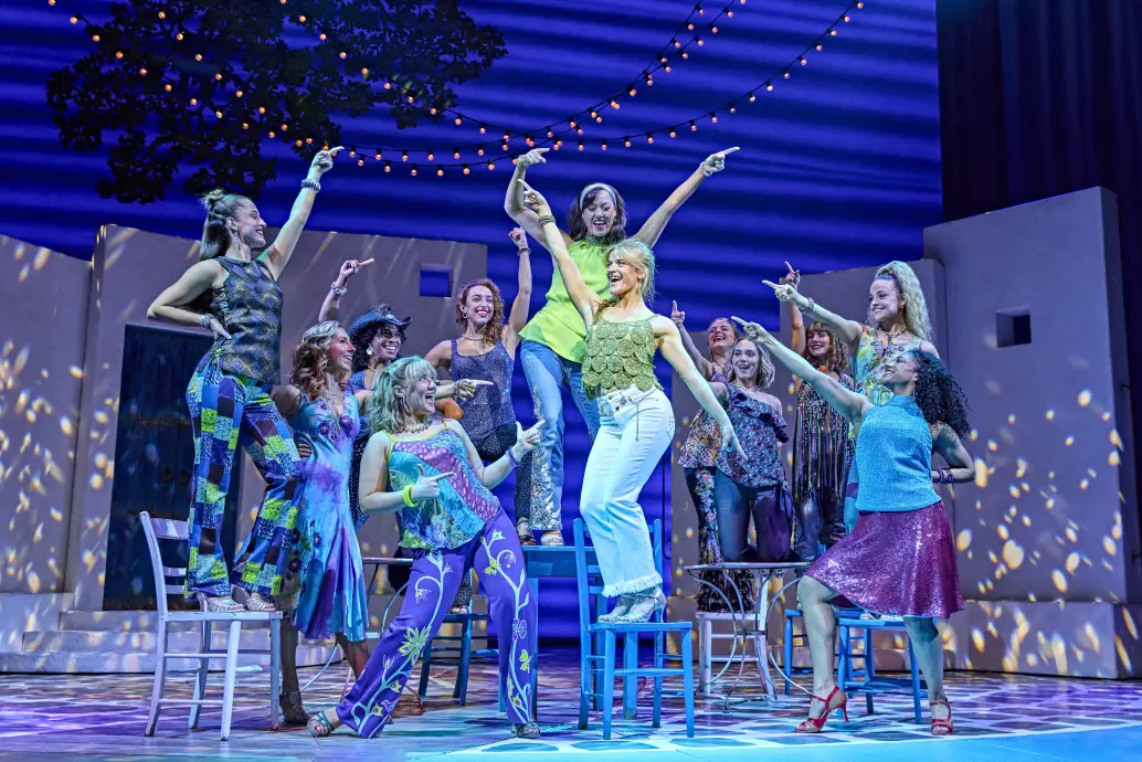 Bild 14 von 29 für Gallery Das Original-Musical