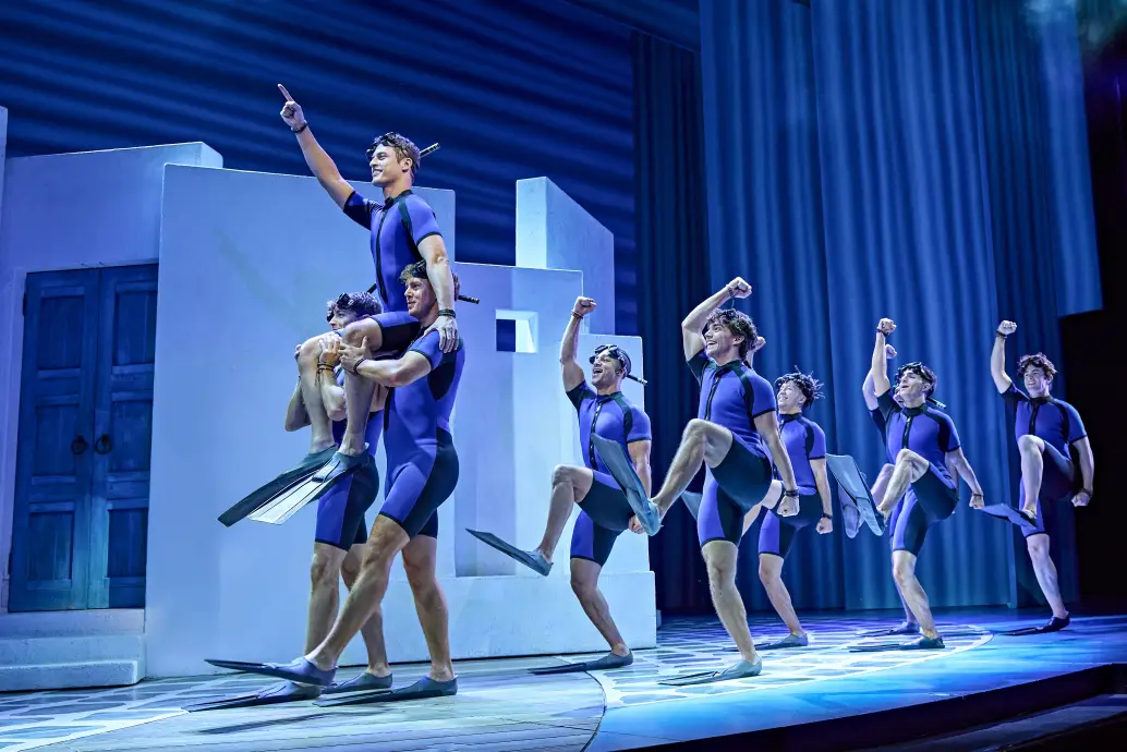 Bild 15 von 29 für Gallery Das Original-Musical