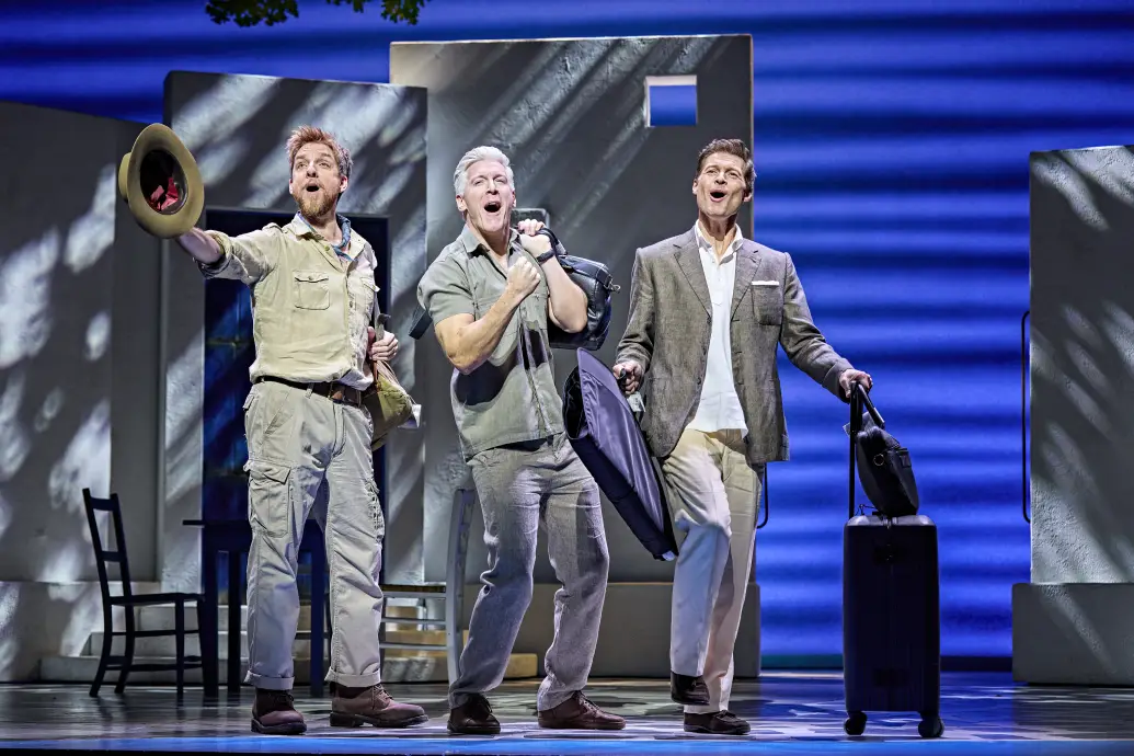 Bild 17 von 29 für Gallery Das Original-Musical