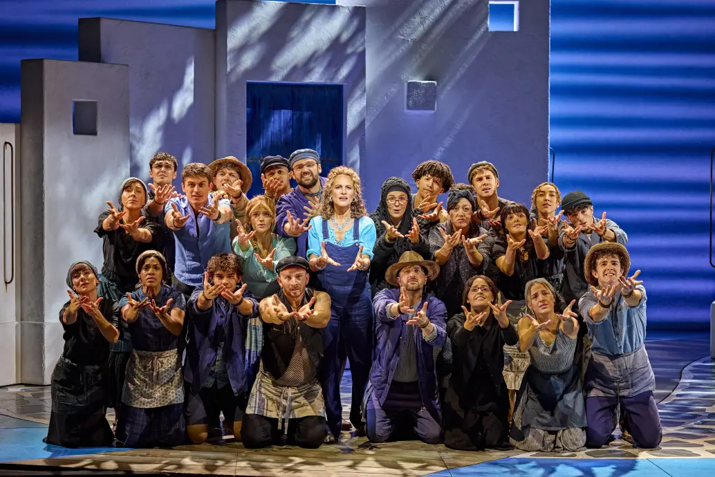 Bild 18 von 29 für Gallery Das Original-Musical