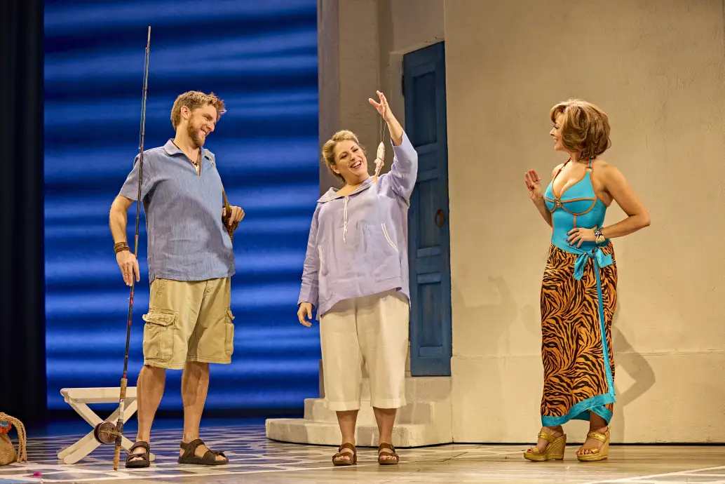 Bild 24 von 29 für Gallery Das Original-Musical