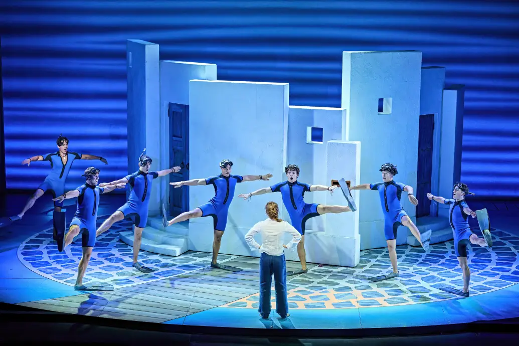 Bild 28 von 29 für Gallery Das Original-Musical