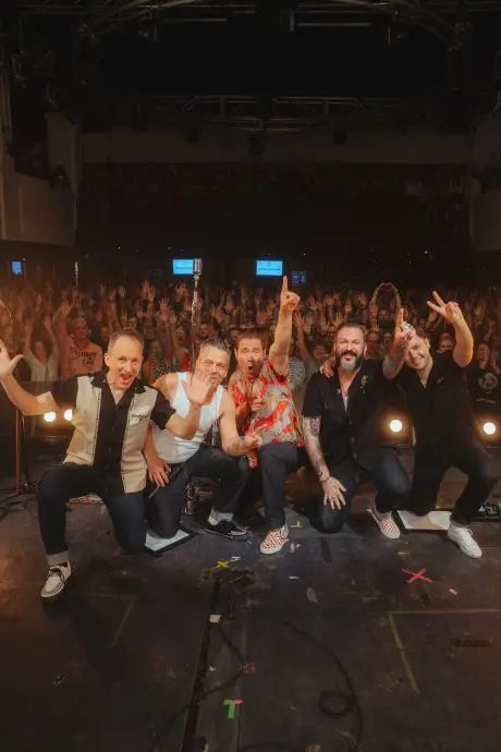 Bild 9 von 11 für Gallery Back for More