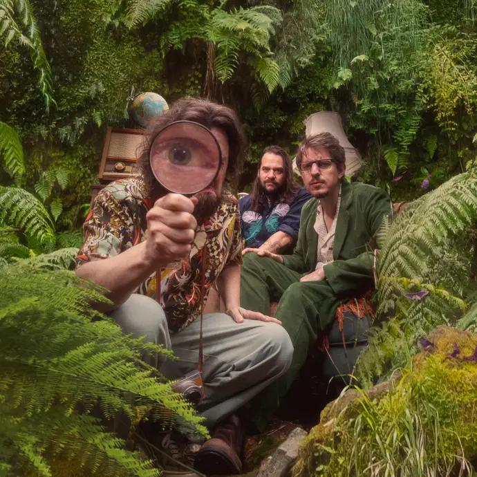 Bild 1 von 1 für Gallery THE ENDS OF THE EARTH TOUR