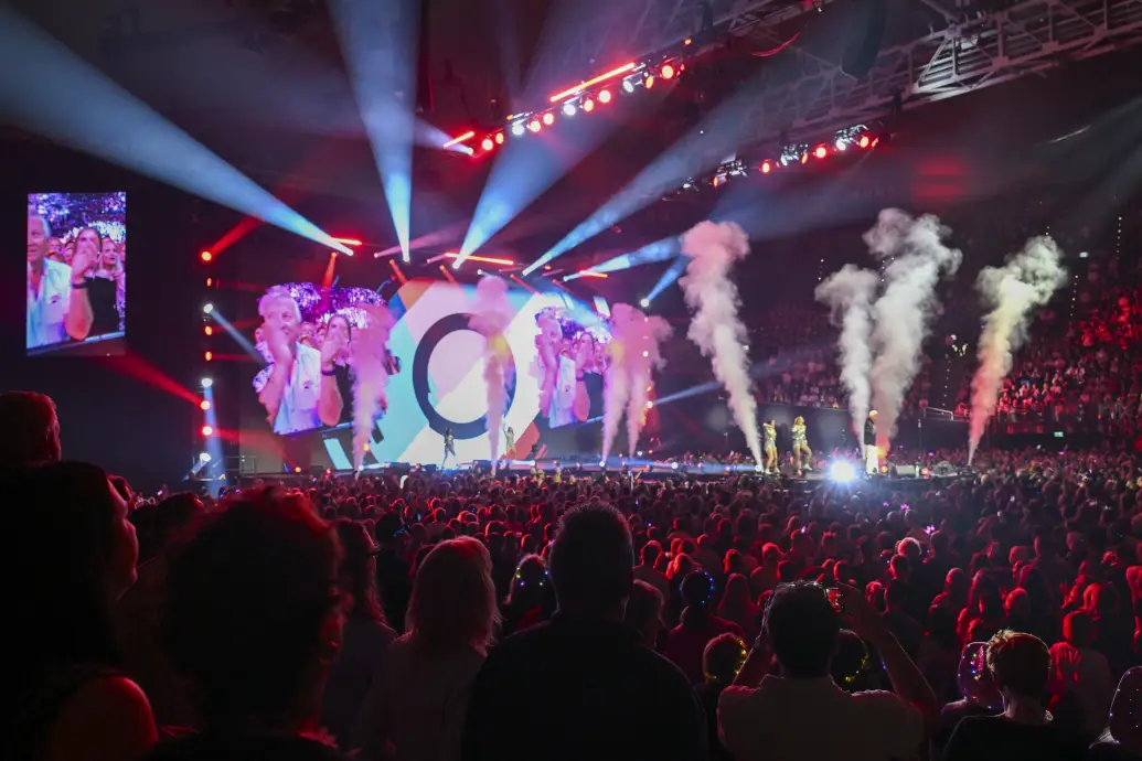 Bild 1 von 4 für Gallery Die Schlagernacht des Jahres 2027