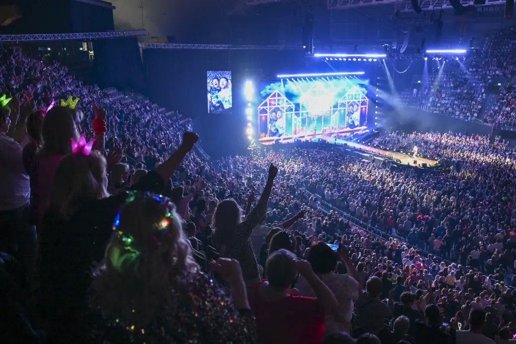 Bild 2 von 4 für Gallery Die Schlagernacht des Jahres 2027