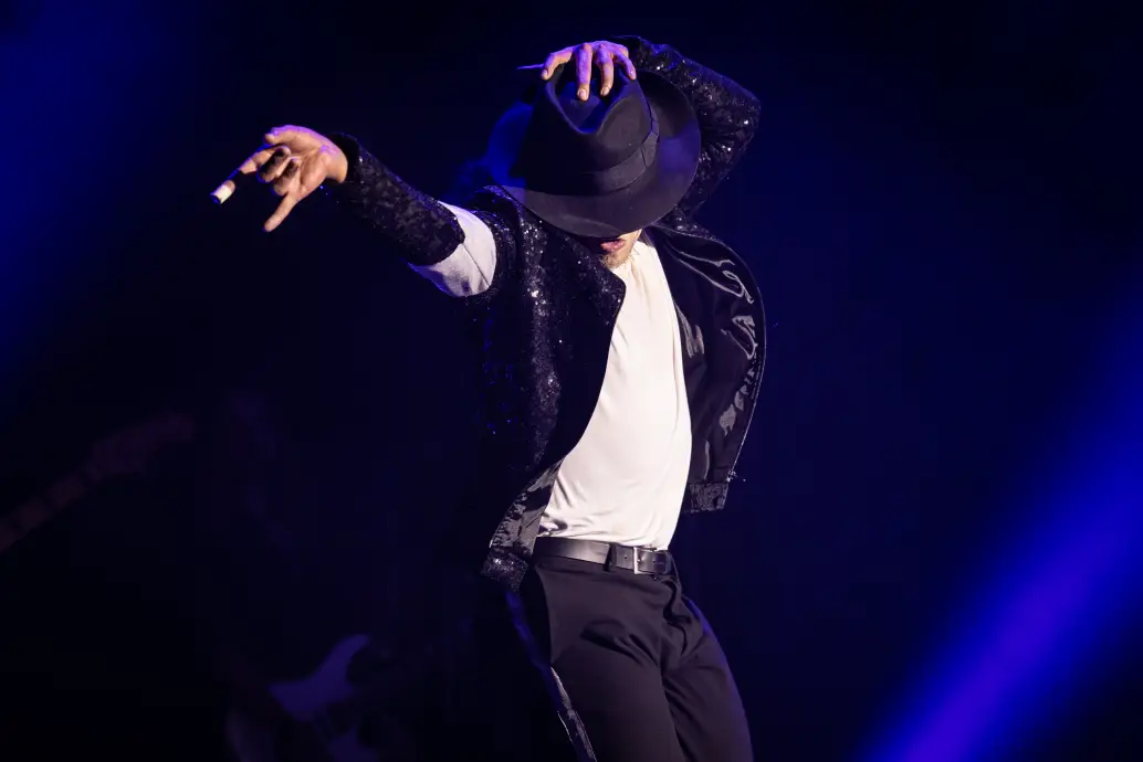 Bild 1 von 7 für Gallery Die Erfolgsshow über den King of Pop!