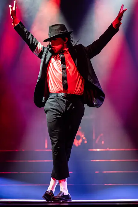 Bild 2 von 7 für Gallery Die Erfolgsshow über den King of Pop!