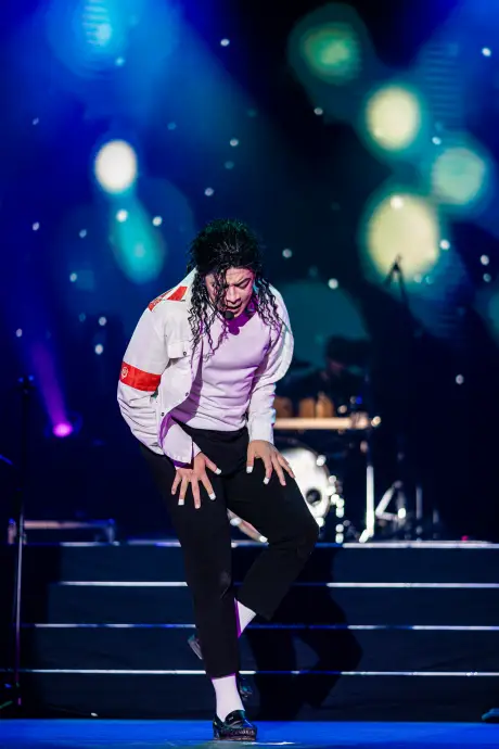 Bild 3 von 7 für Gallery Die Erfolgsshow über den King of Pop!