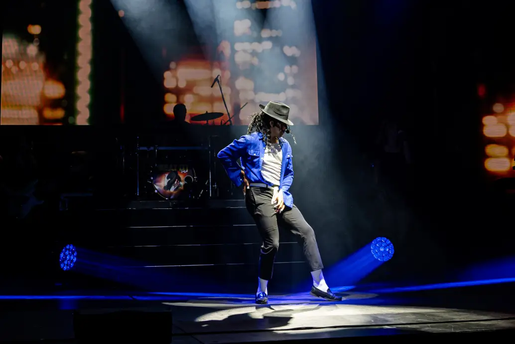Bild 4 von 7 für Gallery Die Erfolgsshow über den King of Pop!